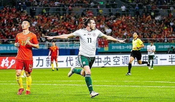 中国杯-中国0-6惨败威尔士创主场输球记录，贝尔帽子戏法！ - 1