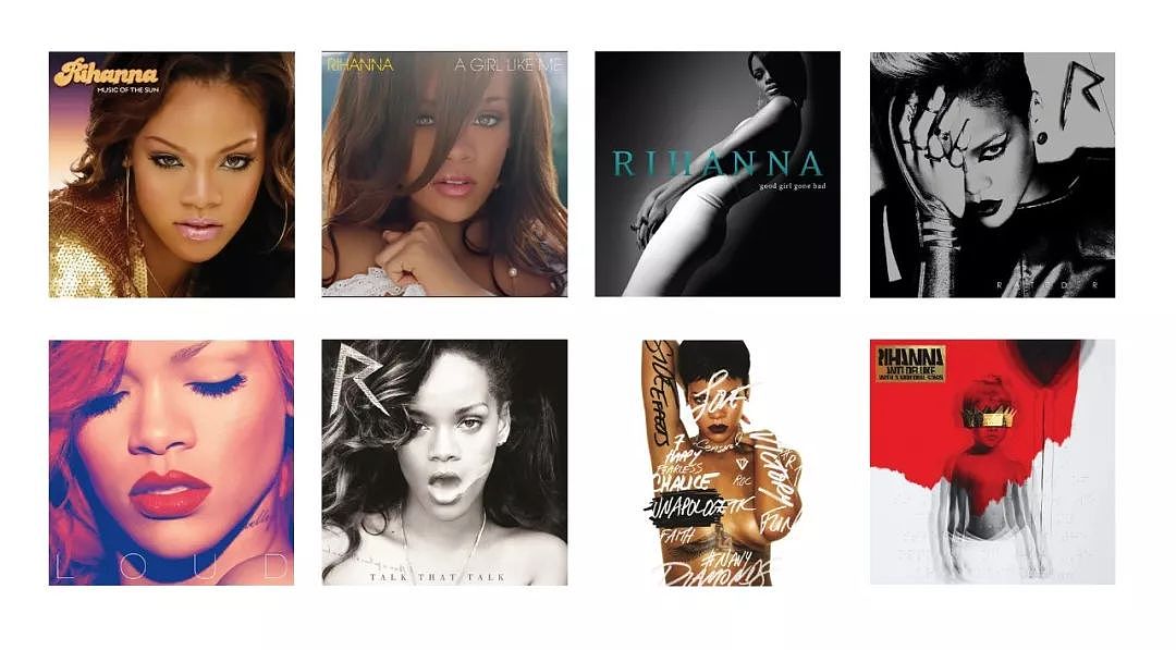 作为身价最高的女歌手，还有什么是Rihanna做不到的？ - 6