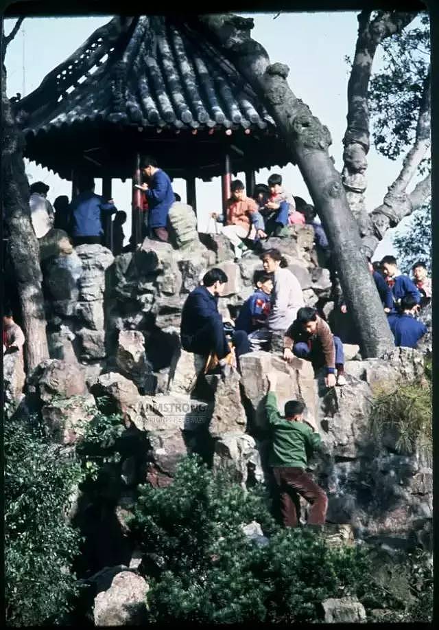 36年前一对美国夫妻，拍了1600多张中国旅游照，看哭了所有人…… - 22
