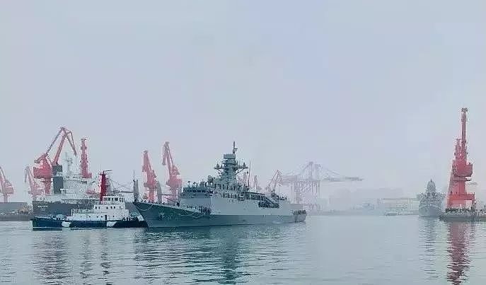 人民海军70周年：中国人，请入列！ - 23