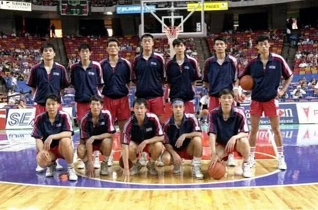 124年数十代中国人的篮球梦 这一次3X3女篮姑娘实现了！ - 2