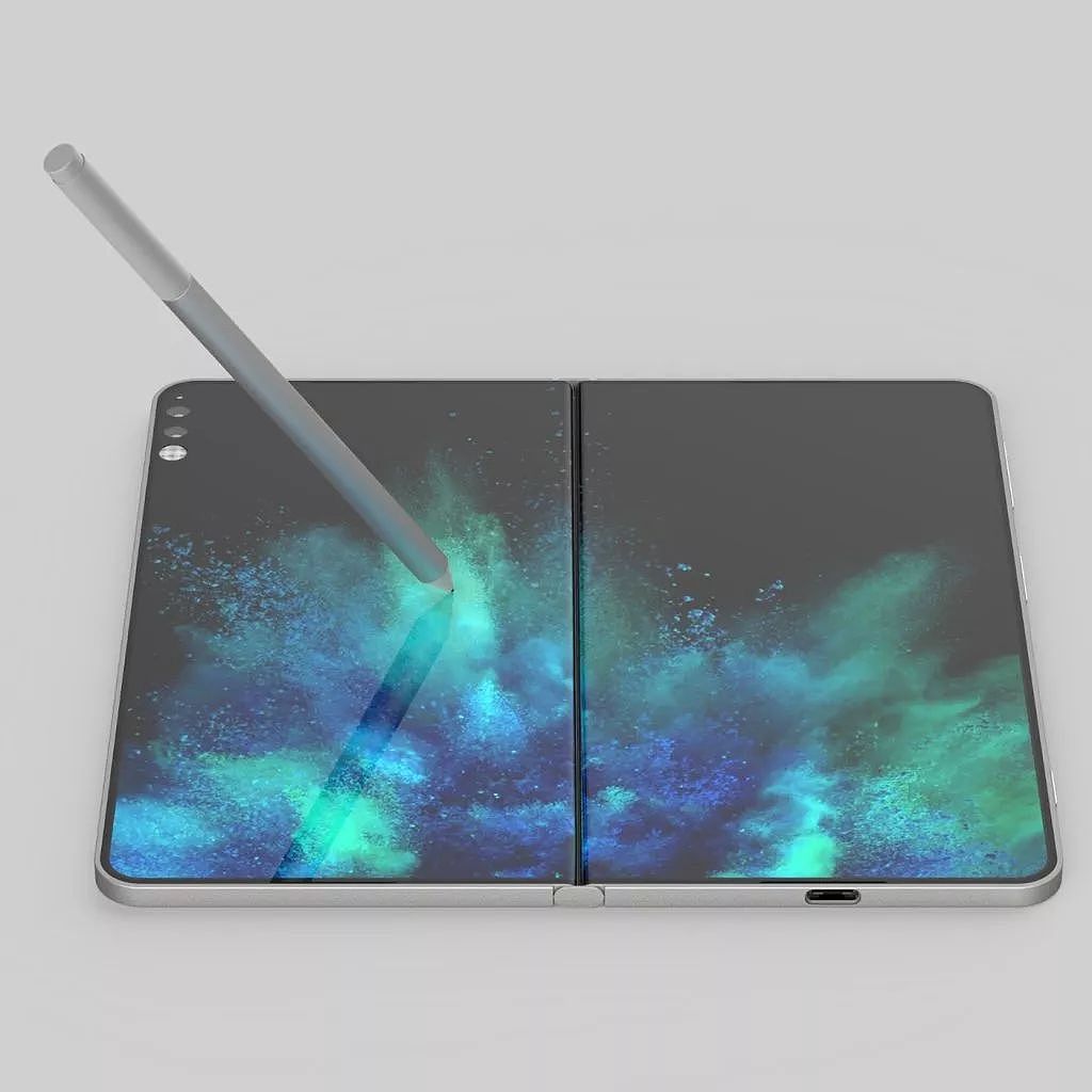 微软内部文件泄露，可折叠的 Surface Phone 可能真的要来了 - 10