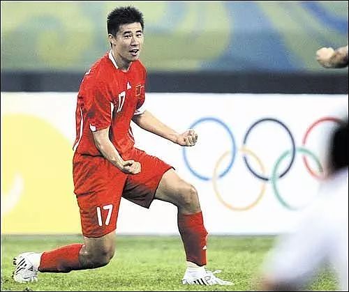 在2008北京奥运会，中国国奥的唯一进球是怎样打进的？ - 2