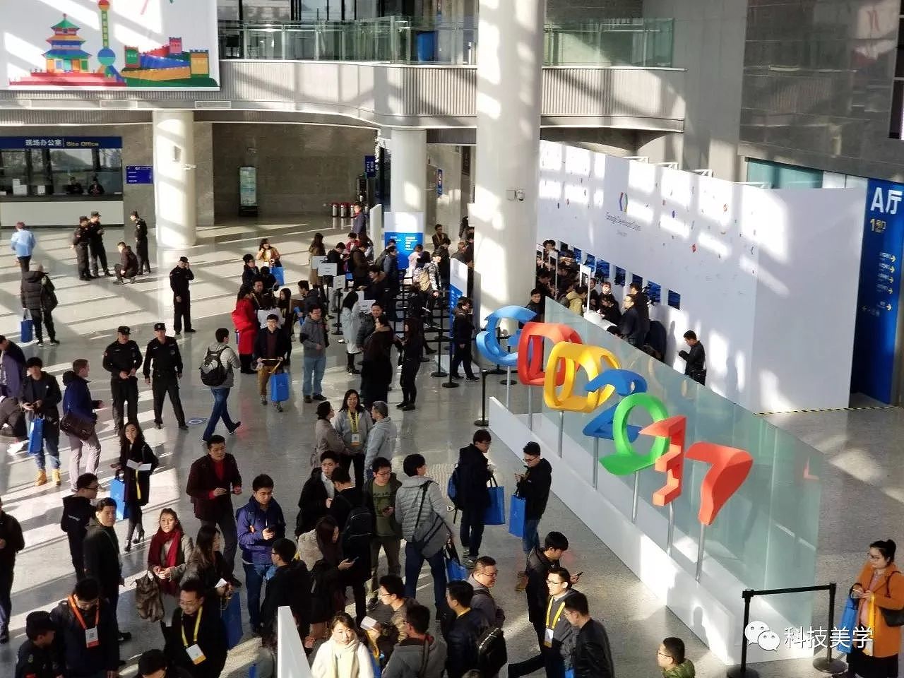 谷歌在中国召开重要会议，这是要回归的节奏？ - 4