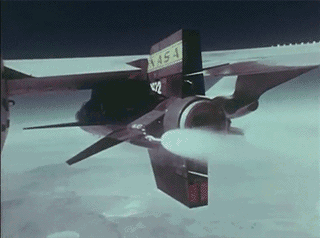 能飞6.7马赫的冷战黑科技，堪比导弹的X-15火箭飞机｜军武正片 - 1