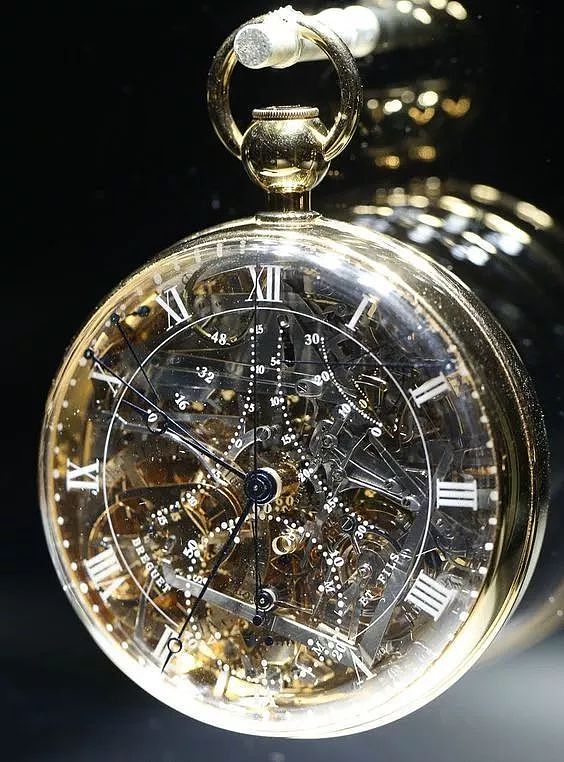 1300万钻石手表随便买 潘玮柏、黄子韬、古天乐竟是收藏界的RMB玩家！ - 32