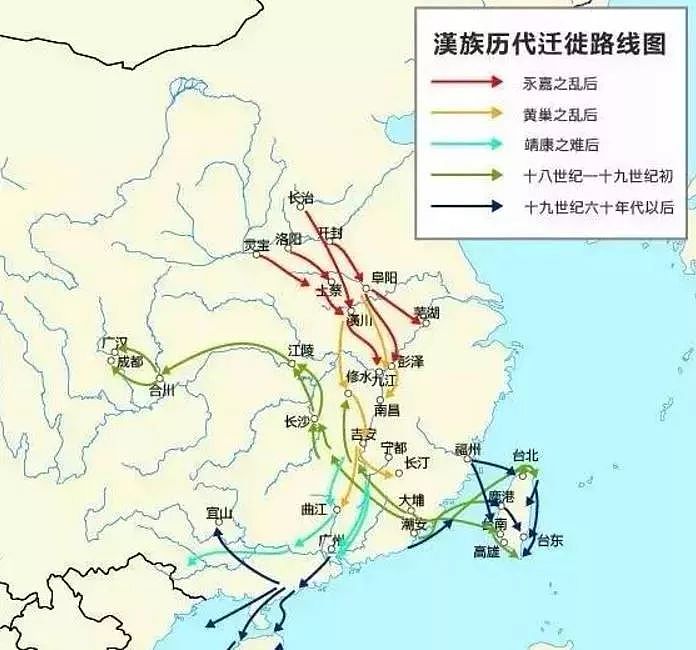 地理 | 这里的风水文化影响深远，如今却消失在中国地名中 - 20