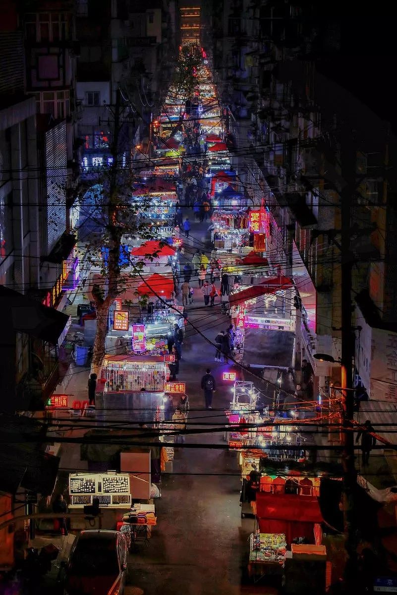 中国最美最繁华的十条步行街，你去过几个？ - 11