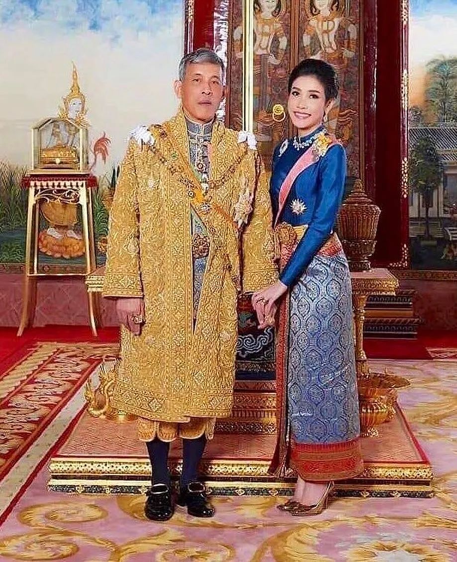 为了看新王妃的美照，泰国人民把网站挤瘫痪了…… - 12