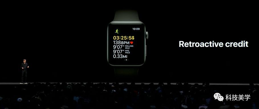 苹果WWDC 2018开发者大会特辑之：Apple Watch - 8
