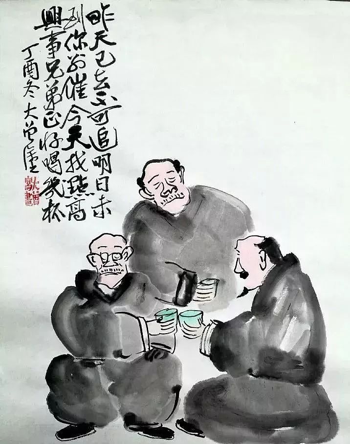 才华横溢的中国打油诗，逗人一笑，又引人深思 - 6
