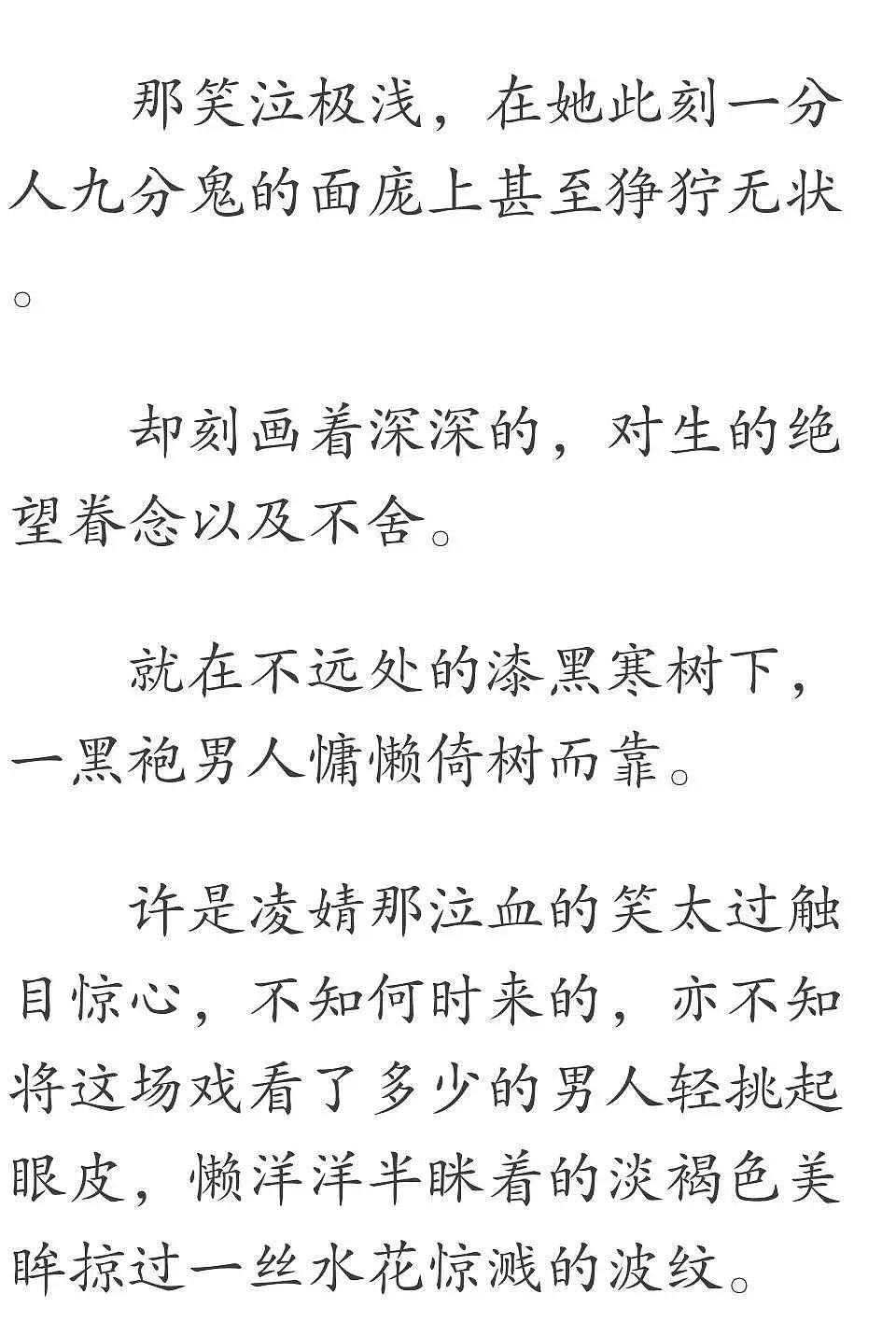 超级好看的古代言情小说：《仁手邪妃倾世心》，看了又看 - 58