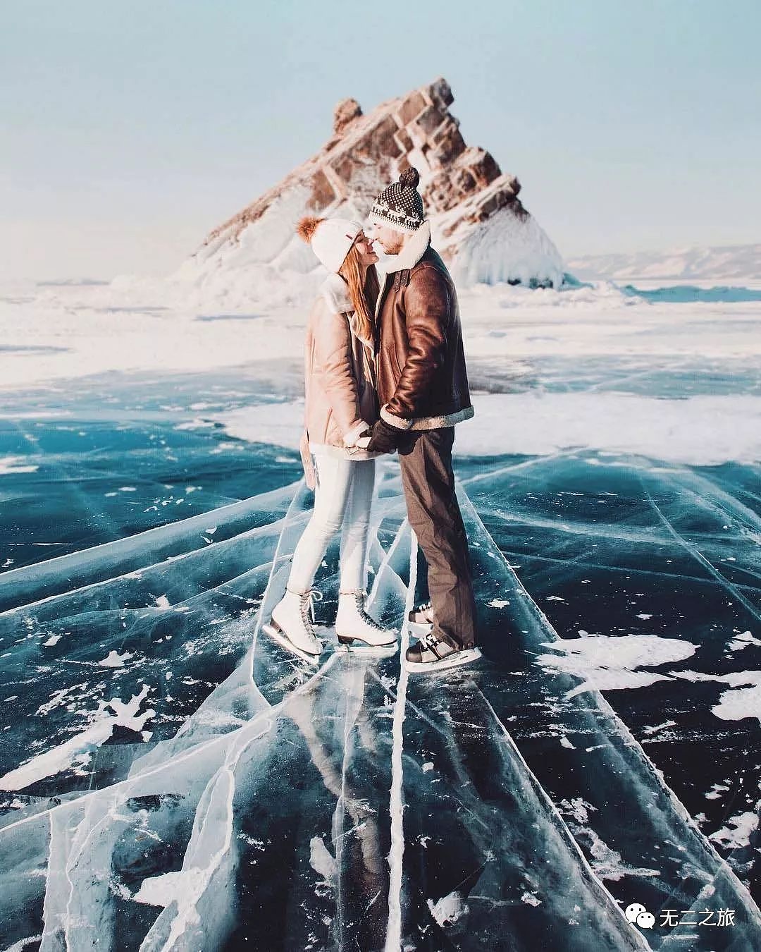 俄罗斯推荐 | 贝加尔湖最美的蓝冰季来了，2.5h直飞！ - 3