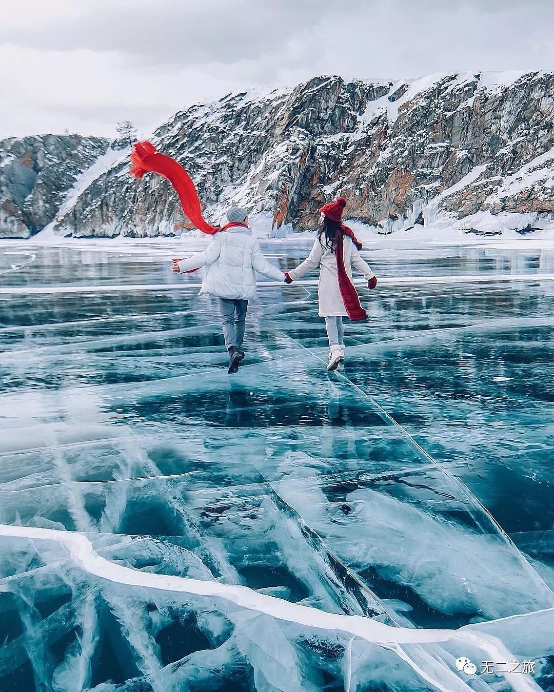 俄罗斯推荐 | 2.5小时直飞的贝加尔湖，又到了最美的蓝冰季！ - 3
