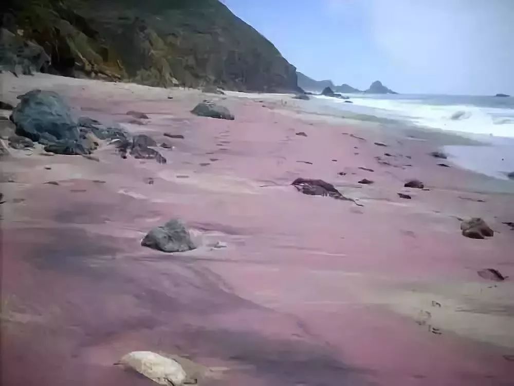 世界上最美的12种颜色的沙滩，你爱哪一种？ - 26