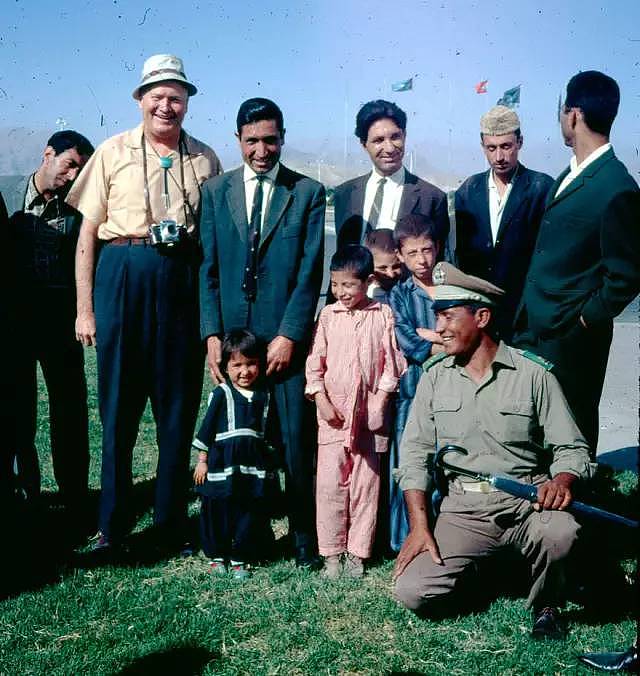 1960年代的阿富汗：没有扛枪少年、人肉炸弹，更没有仇恨... - 42