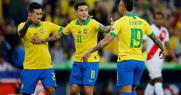 巴西第九次加冕美洲杯冠军！ - 4