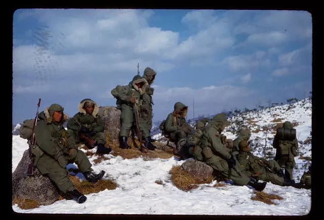 53年前，驻韩美军一次普通拉练的后勤保障就已如此强悍 - 18