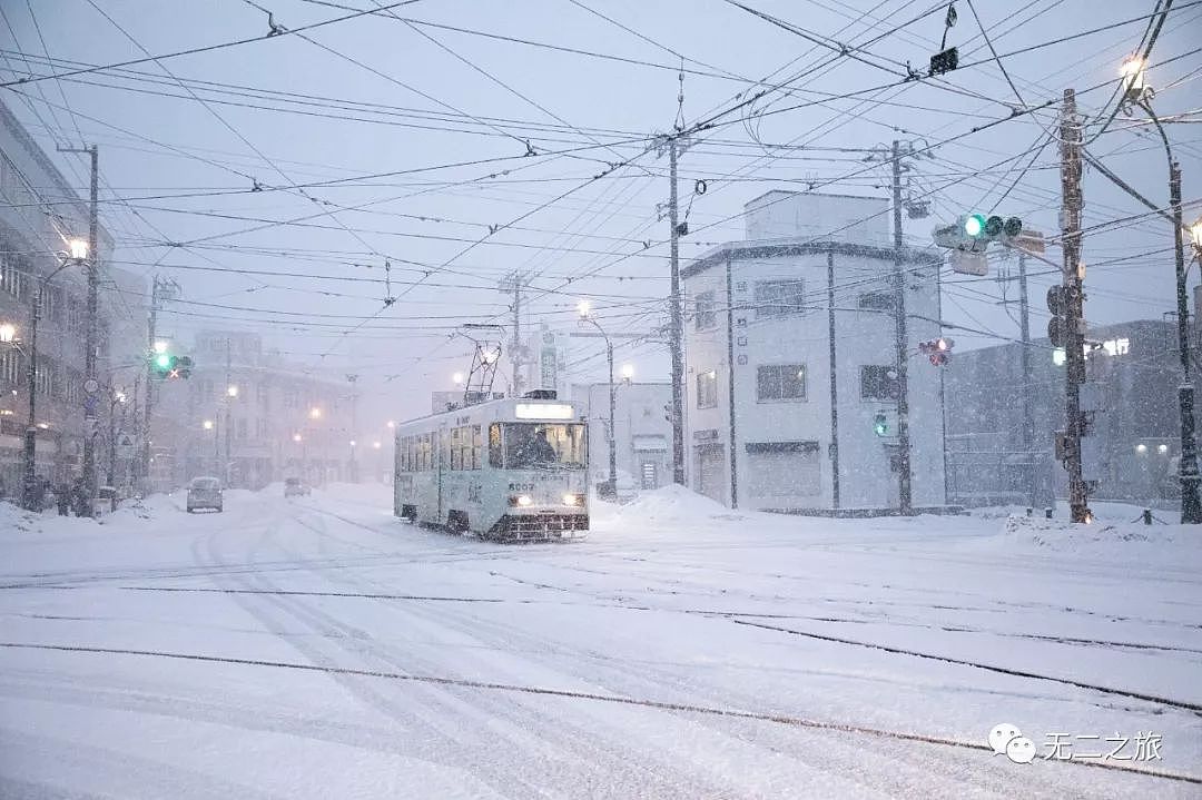 北海道雪国列车打卡攻略，不止有网红朝里车站！ - 5