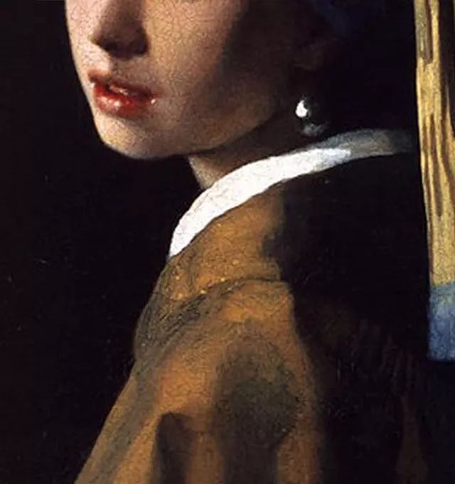 艺术 | 古典绘画白月光：这位不知名的少女，凭什么和《蒙娜丽莎》齐名？ - 6