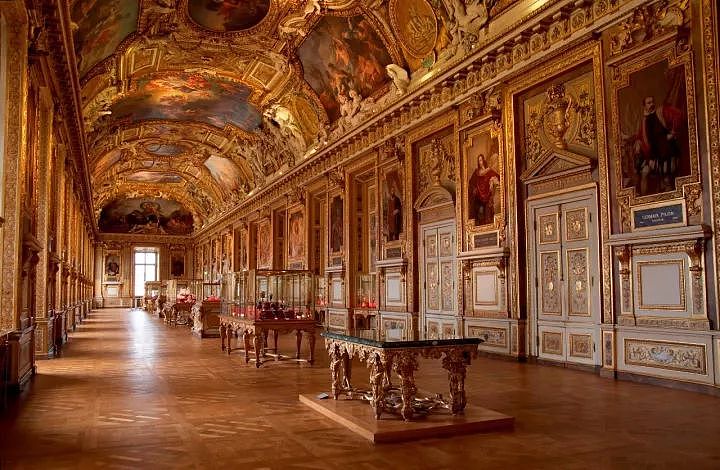 建筑 | 阿联酋也建了个卢浮宫：耗时10年，花费77亿人民币，租借法国各大博物馆300多件藏品展览 - 13