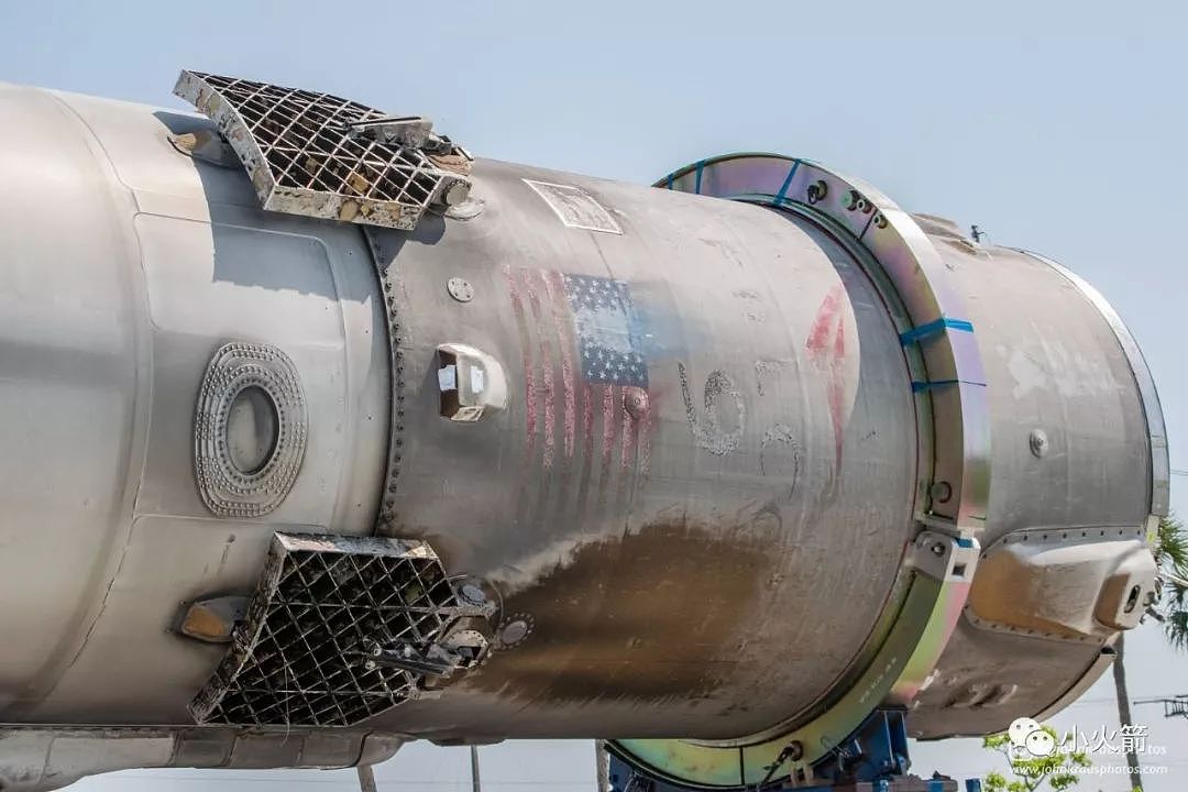 小火箭剖析SpaceX公司的最新版猎鹰运载火箭｜军武正片 - 37