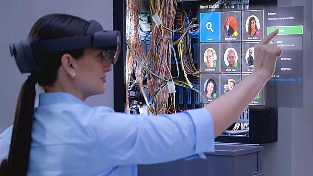 新一代混合现实设备 HoloLens 2 发布 | MWC 2019 - 14