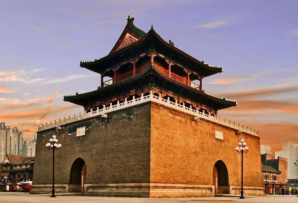 中国为什么有这么多“鼓楼”，这种古建筑究竟有何用途 - 8