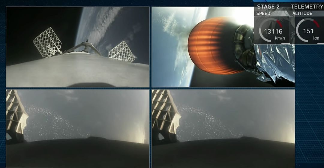 首飞成功！SpaceX带着我们，离火星移民又近了一步 - 9