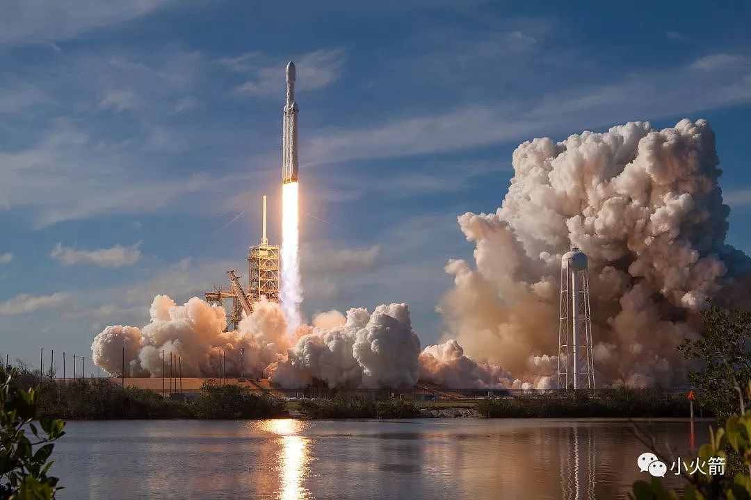 小火箭剖析SpaceX公司的最新版猎鹰运载火箭｜军武正片 - 40