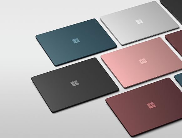 微软Surface Pro 7配置曝光：从i3到i7都有 - 7