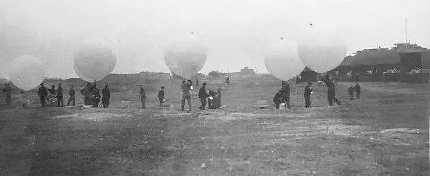 军事 | 奇葩“洲际武器”：二战日本的气球炸弹集群，是怎么打到美国的？ - 17