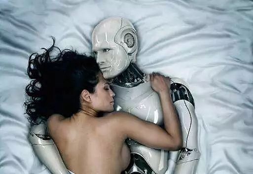 性爱机器人越来越真实，老婆会因为“她”而跟你吵架吗？ - 1