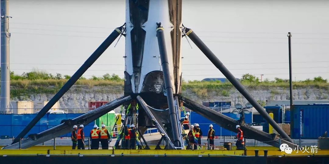 小火箭剖析SpaceX公司的最新版猎鹰运载火箭｜军武正片 - 47