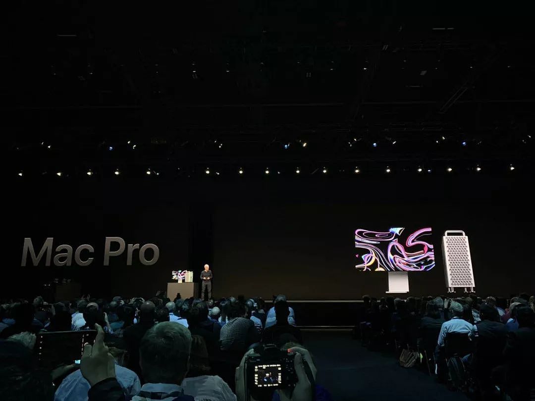 苹果 WWDC 2019 全程回顾：iOS 13 发布、iPad 推独立系统、最强电脑 Mac Pro 亮相 - 7