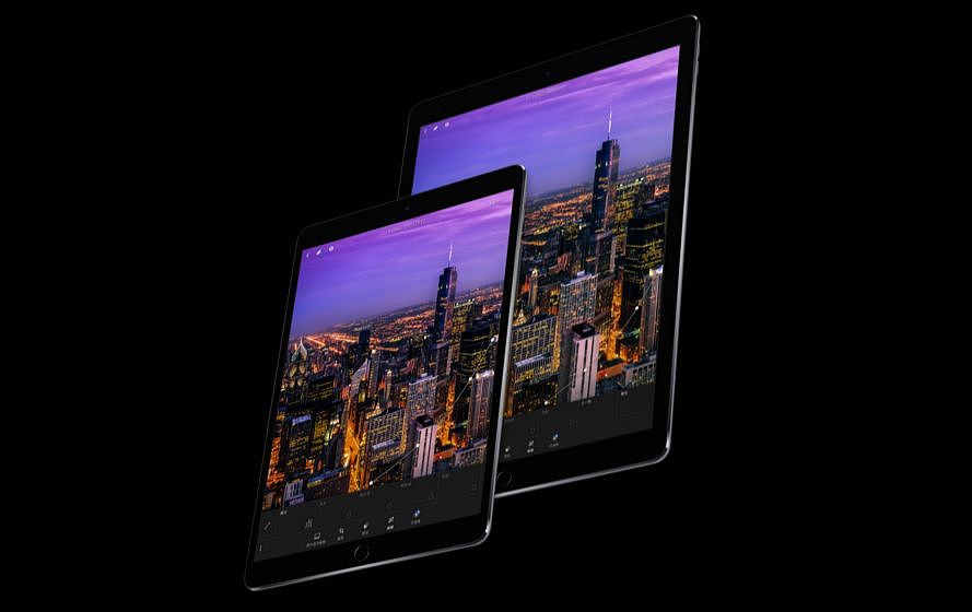 iPad 超强生产力软件来临，且完整版Photoshop即将登陆 - 3