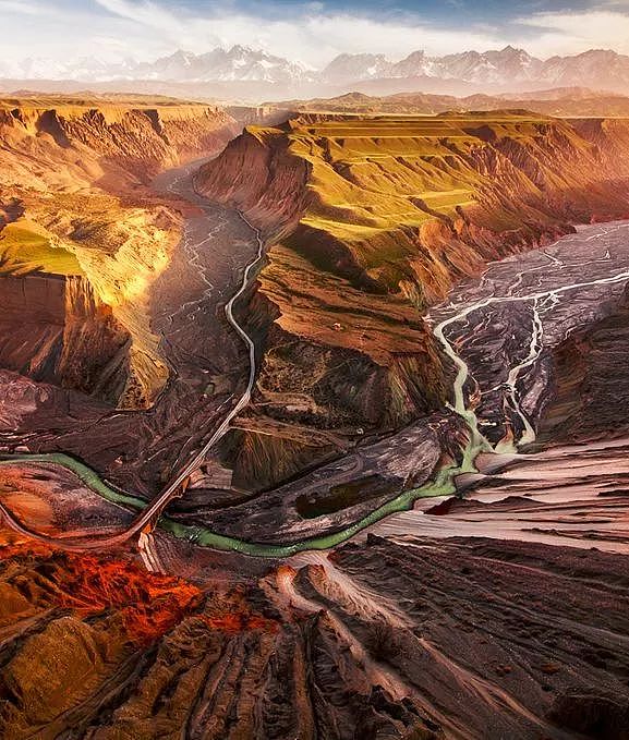世界最美处女大峡谷就在中国，未曾全公开，完爆美国大峡谷！ - 10