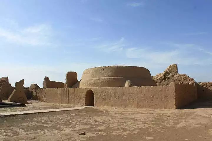 地理 | 千年吐鲁番：四大文明交汇地，有玄奘的最后一难，有不亚于敦煌的壁画，如今却被人遗忘 - 10