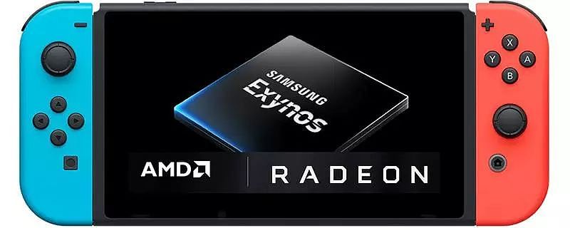​三星Note10特斯拉联名版渲染图曝光，三星和AMD有望为任天堂下代Switch提供处理器 - 3
