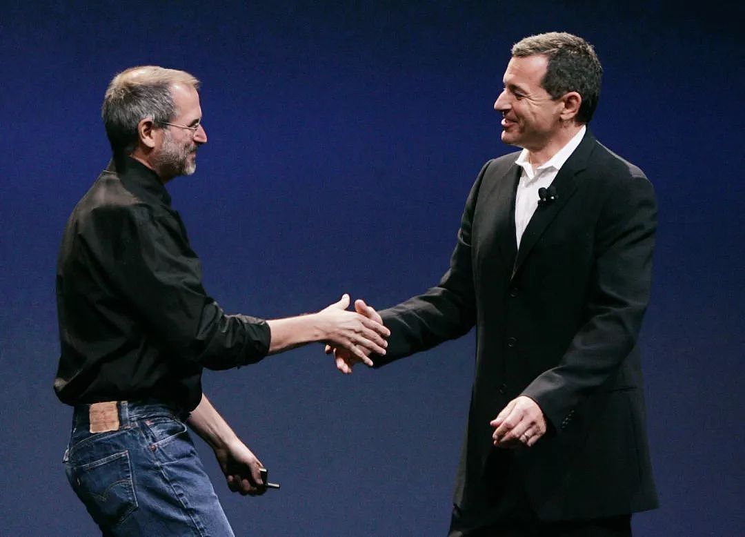 迪士尼 CEO ：如果乔布斯还活着，苹果和迪士尼可能已经合并 - 5