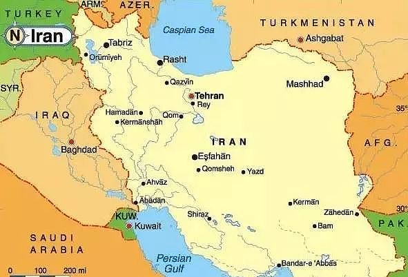 从巴列维王朝到伊斯兰共和国：“革命”中的伊朗究竟经历了什么？ - 2