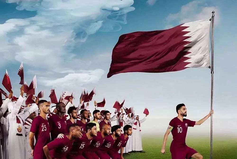 22岁惊艳亚洲的九球天王，就是卡塔尔足球战略的最佳代言 - 12