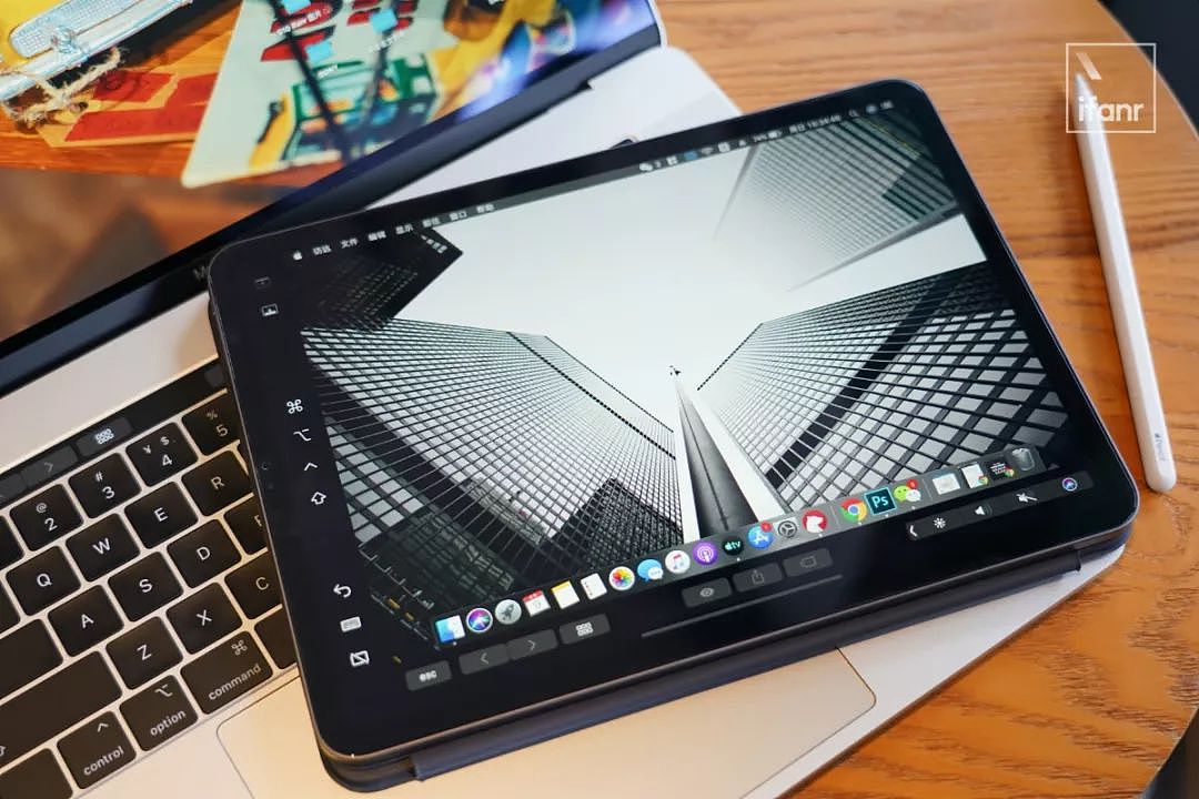 更新了 Mac 新系统后，我可以拿 iPad 当电脑显示屏了 - 3