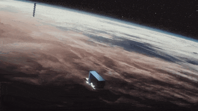 SpaceX 60 颗星链卫星部署成功：一个全球卫星群能给马斯克带来什么？ - 3