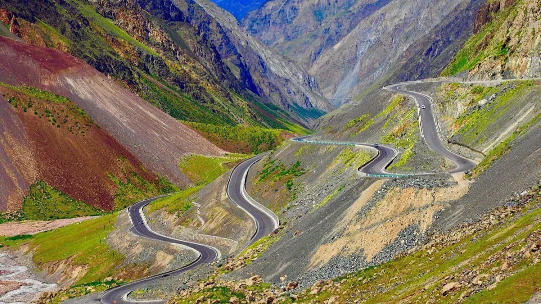 比川藏线还险、一年只通车3个月，新疆这条公路即将开封 - 5