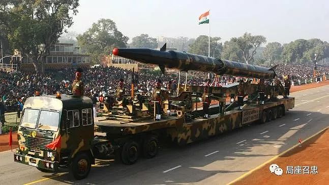 印度连射两枚核导弹，三位一体核力量已现雏形 - 2