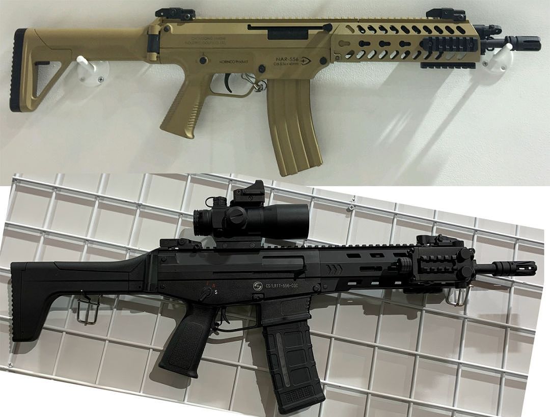 国产新模块化步枪再亮相，和SCAR相比还有哪些差距？｜轻武专栏 - 7