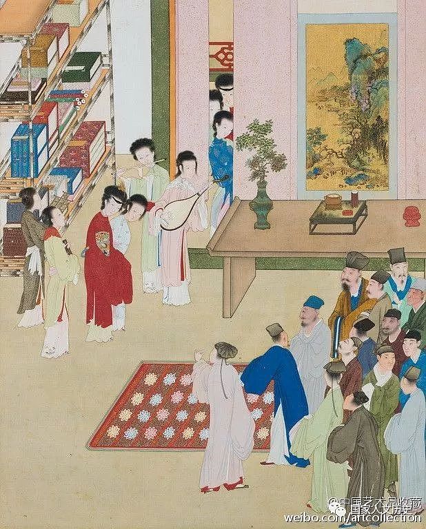 服饰 | 一部《金瓶梅》，堪称中国古代服饰博物馆：写尽历史的繁华与人性的幽微 - 8