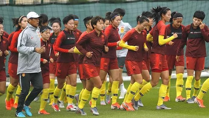 中国女足末轮形势：取胜或面对美国，保平即出线 - 3