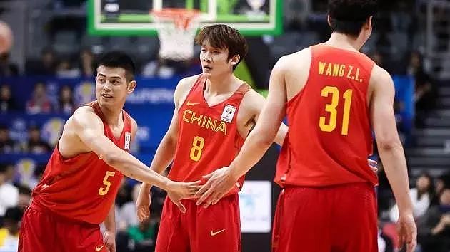 半支国家队打懵韩国！中国男篮红队92-81轻取韩国！ - 1